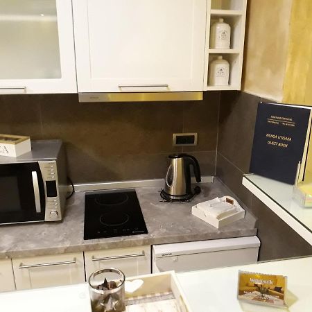 Apartman Centar Bg بلغراد المظهر الخارجي الصورة
