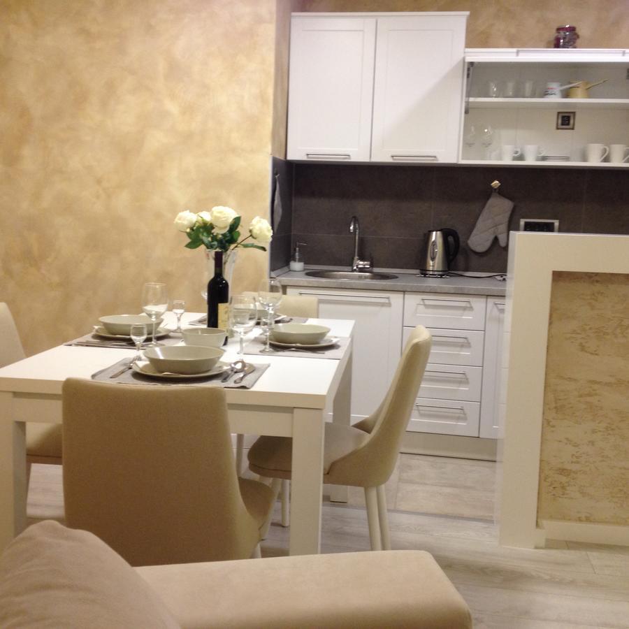 Apartman Centar Bg بلغراد المظهر الخارجي الصورة