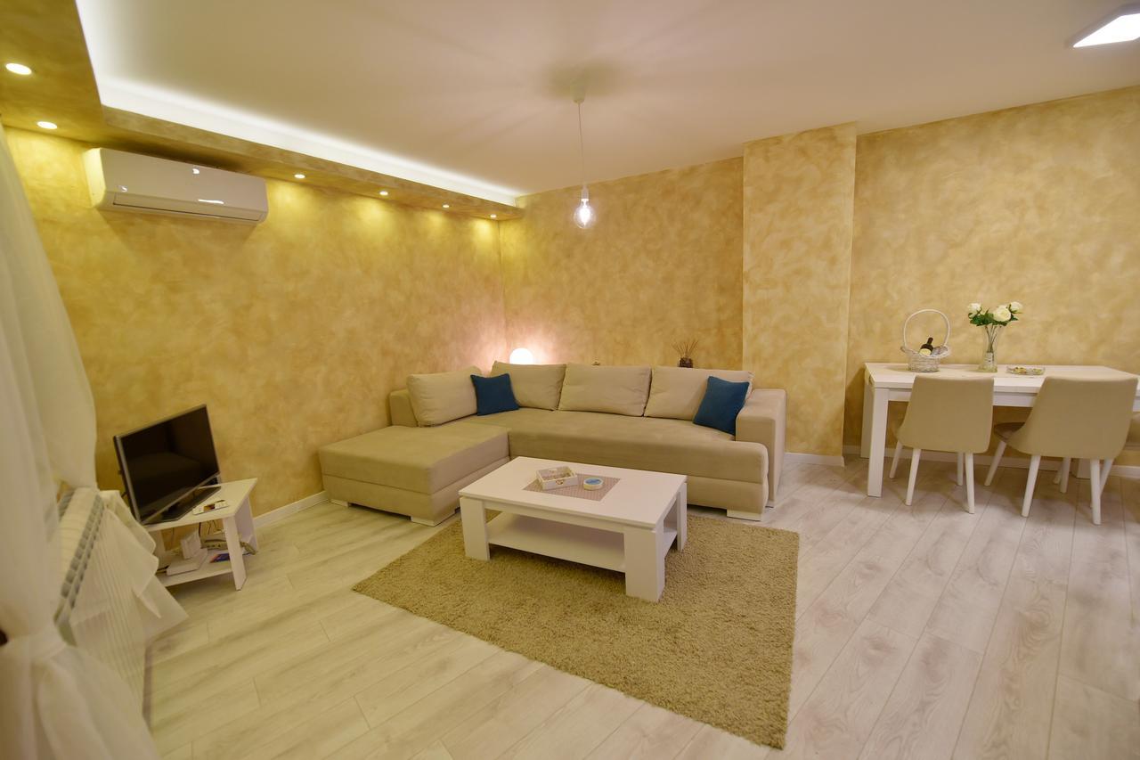 Apartman Centar Bg بلغراد المظهر الخارجي الصورة