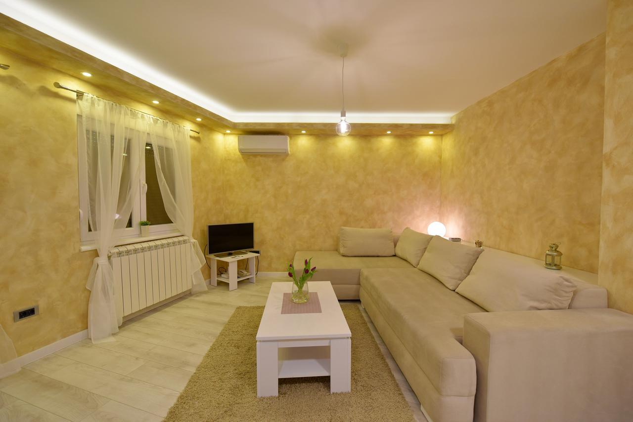 Apartman Centar Bg بلغراد المظهر الخارجي الصورة