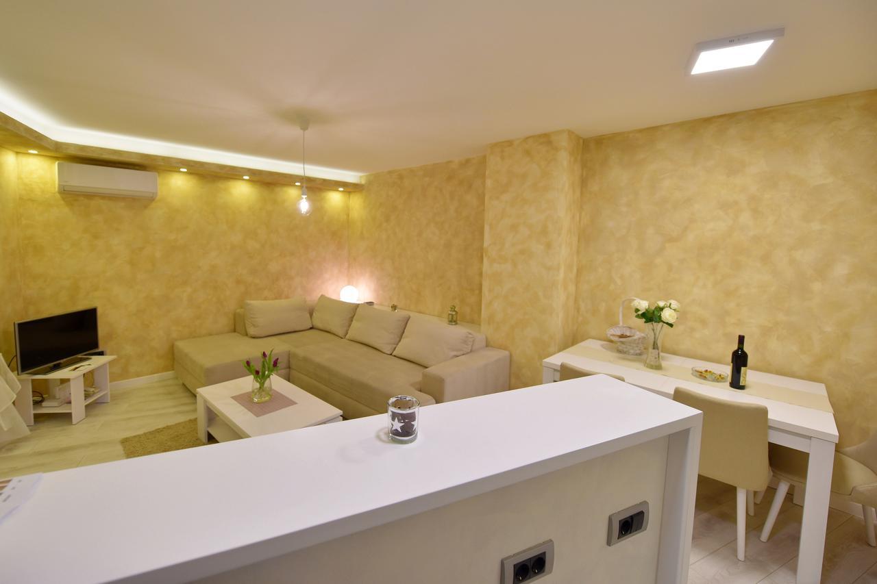 Apartman Centar Bg بلغراد المظهر الخارجي الصورة