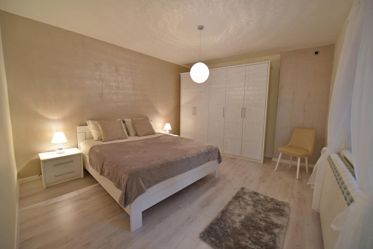 Apartman Centar Bg بلغراد المظهر الخارجي الصورة