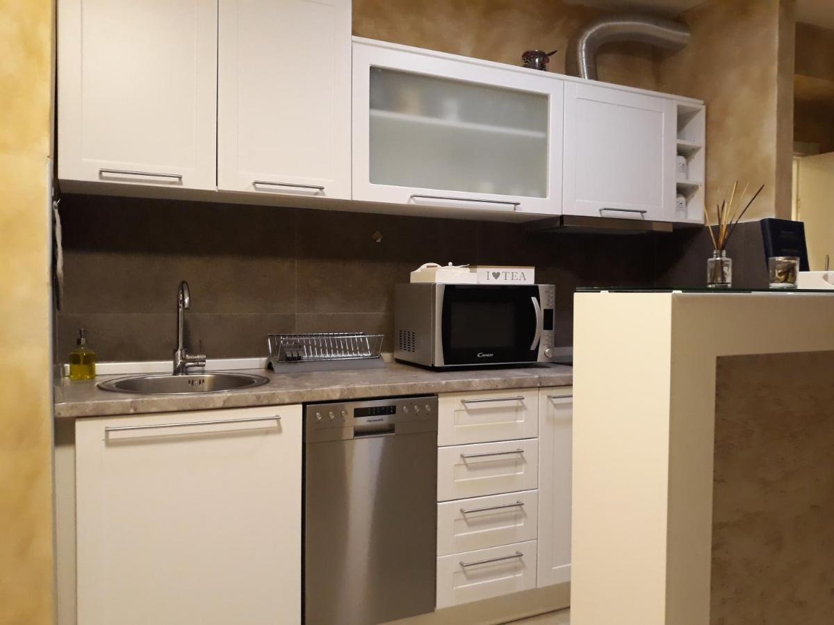 Apartman Centar Bg بلغراد المظهر الخارجي الصورة